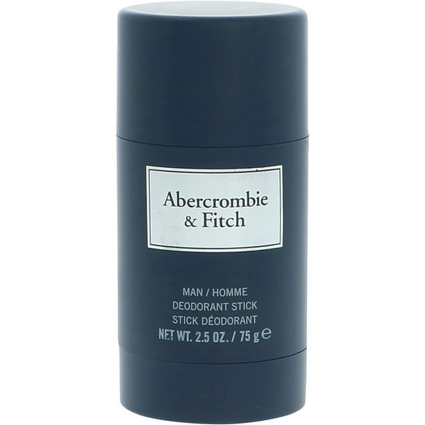Abercrombie & Fitch First Instinct Blue By Abercrombie Fitch Deodorant Oz For Men -