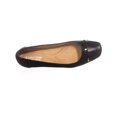 thumbnail image 2 of Naturalizer Women Vanessa Ballet Flat Black 7.5M, 2 of 5