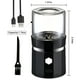 thumbnail image 2 of Mini Molinillo EléCtrico, Molinillo de Vainilla PortáTil, Molinillo Recargable por USB con un Cepillo de Limpieza para Té de Hierbas,, 2 of 7