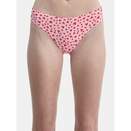 No Boundaries Micro Sheer Lace Cheeky Panty  Womens and Womens Plus