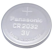 Panasonic Lithium Cr2032 Coin Cell Battery - Pack of 4