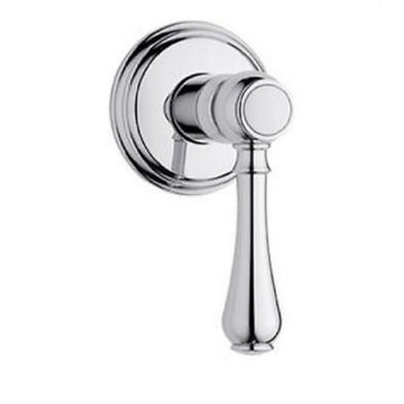 Grohe Geneva Volume Control - Grohe 19 837 000 Geneva Lever Handle Volume Control
