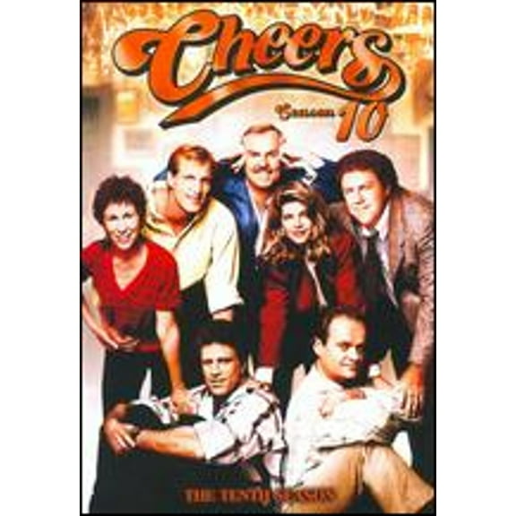Pre-Owned Cheers: The Tenth Season [4 Discs] (DVD 0097361373546)
