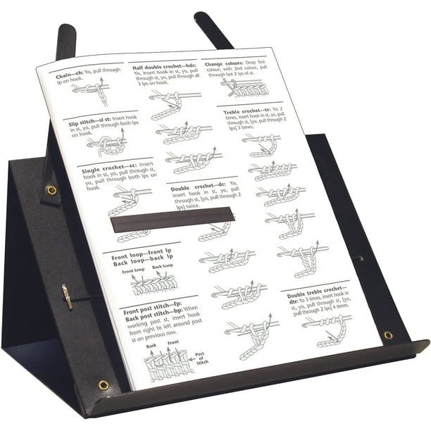 PROPIT Needlework Chart Holder