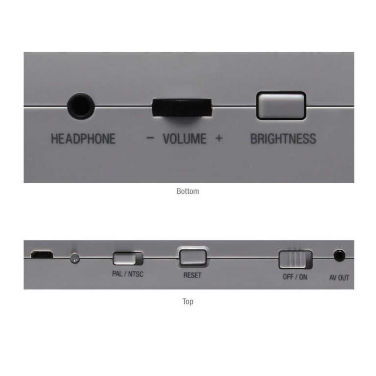 s_boy Hyperkin SupaBoy S: Portable Pocket SNES Console, Gray