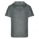 thumbnail image 5 of pstuiky Camisa de manga corta para hombre, Camiseta deportiva informal de manga corta con capucha y cuello redondo para hombre camisetas de hombre xxl, 5 of 5