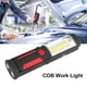 thumbnail image 4 of Luz de trabajo LED portátil, linterna magnética COB pivotante con base magnética giratoria y gancho para colgar, súper brillante, 4 of 5