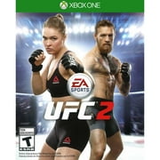 EA Sports UFC 2 [VIDEOGAMES]