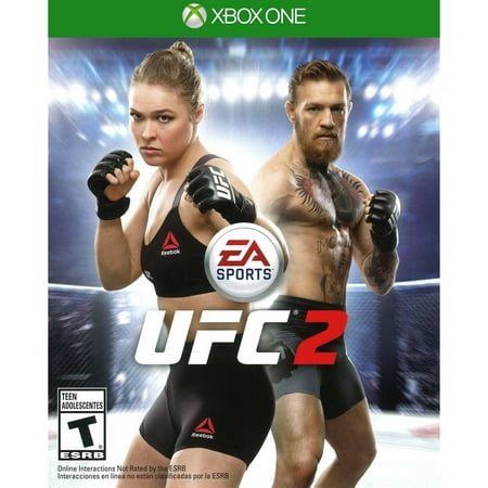 UFC 2, Electronic Arts, Xbox One, 014633734010