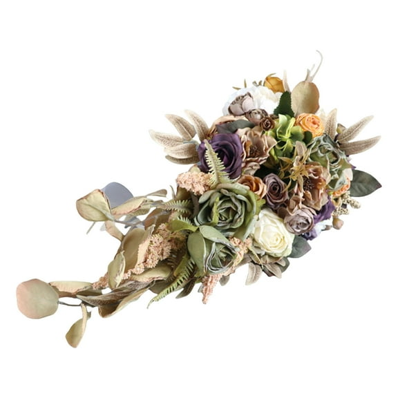 Elegant Bridal Bouquet Wedding Ceremony Bouquets Bridesmaids Beautiful Bouquets for Wedding Ceremonies