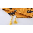 thumbnail image 4 of Abrigo De Invierno Para Niños Pequeños, Chaquetas De Abrigo Para Niños, Chaqueta Cálida Con Capucha De Dibujos Animados Para Niñas, Abrigo, Prendas De Vestir Amarillas Odeerbi LM103-1062, 4 of 8