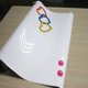 thumbnail image 5 of Magnetic Whiteboard Erasable Writing Blackboard Stickers For Wall, 5 of 5