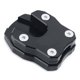 thumbnail image 1 of Soporte Lateral para Motocicleta, Placa de Soporte, ExtensióN de Soporte Ampliadora para CT125 Hunter 2020, 1 of 5