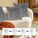 thumbnail image 5 of 17.72 Inches One Sided Pattern Pillow Cover Cushion Cover Sofa Living Room Decorative Pillow Cover Decorations Suitable For Sofa And Bedroom, 5 of 6