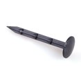thumbnail image 3 of CNKOO 10 Pcs Black Plastic Mulch Film Mulching Nail Gardening Fixing Tools S, 3 of 6