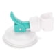 thumbnail image 4 of Soporte para cabezal de ducha, soporte para cabezal de ducha ajustable con ventosa fuerte Soporte para ducha con ventosa Fabricado con cuidado, 4 of 13
