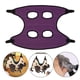 thumbnail image 4 of Arnés con bolsa de sujeción para hamaca de aseo canino para baño y recorte de pelo. Suministros para mascotas. Púrpura S, 4 of 8