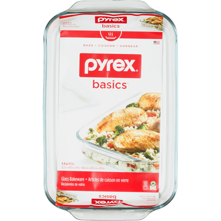 Pyrex Rectangular Baking Dish