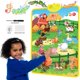 thumbnail image 1 of Tabla de Pared Interactiva del alfabeto, póster parlante de números y música, perfecto para niños y niñas pequeños juguete de aprendizaje, ABC, 2023, 1 of 4