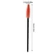 thumbnail image 4 of 50 piezas de cepillo de limpieza de pestañas, varitas de máscara de una sola vez, brochas de maquillaje, mano de obra, accesorios Pinceles de maquillaje y herramientas Cepillo rojo varilla negra Minnieouse  CE011521-04, 4 of 5