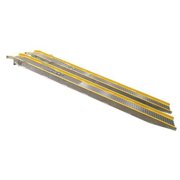 Vestil Portable Alum Twin Vheicle Ramp (Set of 2)