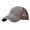 Coffee, variant on Unisex Denim Baseball Cap - Adjustable Buckle - Sun Protection Hat - for Outdoor Activities & All Seasons