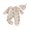 Apricot, variant on RUINIXCW Newborn Baby Boy Girl Halloween Outfit Fall Winter Clothes Waffled Footed Romper Ghost Pumpkin Print Long Sleeve Zip Up Footie Jumpsuit Hat