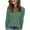 Green, fall outfits for women 2025, variant on My Orders BeiFu Sweaters for Women Long Sleeve Pullover with Hood Tee Top Fall Clothes Womens Sweaters Long Sleeve Shirts