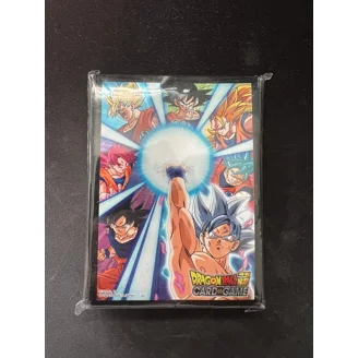 Ultra PRO: Standard 65ct Sleeves - Dragon Ball Super (God Charge Vegeta) - Walmart.com Ultra PRO: Standard 65ct Sleeves - Dragon Ball Super (God Charge Vegeta) - Walmart.com