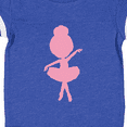 thumbnail image 4 of Inktastic Little Ballerina Girls Baby Bodysuit, 4 of 5