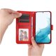 thumbnail image 3 of Funda tipo cartera GANGXUN para Samsung Galaxy A54 5G , diseño girasol, cuero PU, soporte, cierre magnético, tarjetero, 3 of 5