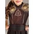 thumbnail image 2 of Girl's Victorious Viking Costume, 2 of 8