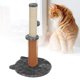 thumbnail image 5 of Rascador Para Gatos Alto, Rascador Para Gatos De Sisal Plegable Multipropósito Con Base De Felpa Para Interiores Para Gatitos ANGGREK NO, 5 of 8
