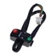 thumbnail image 4 of Interruptor de control del manillar de la motocicleta, fácil de instalar, interruptor de lámpara baja y alta, práctico para suministros de, 4 of 8
