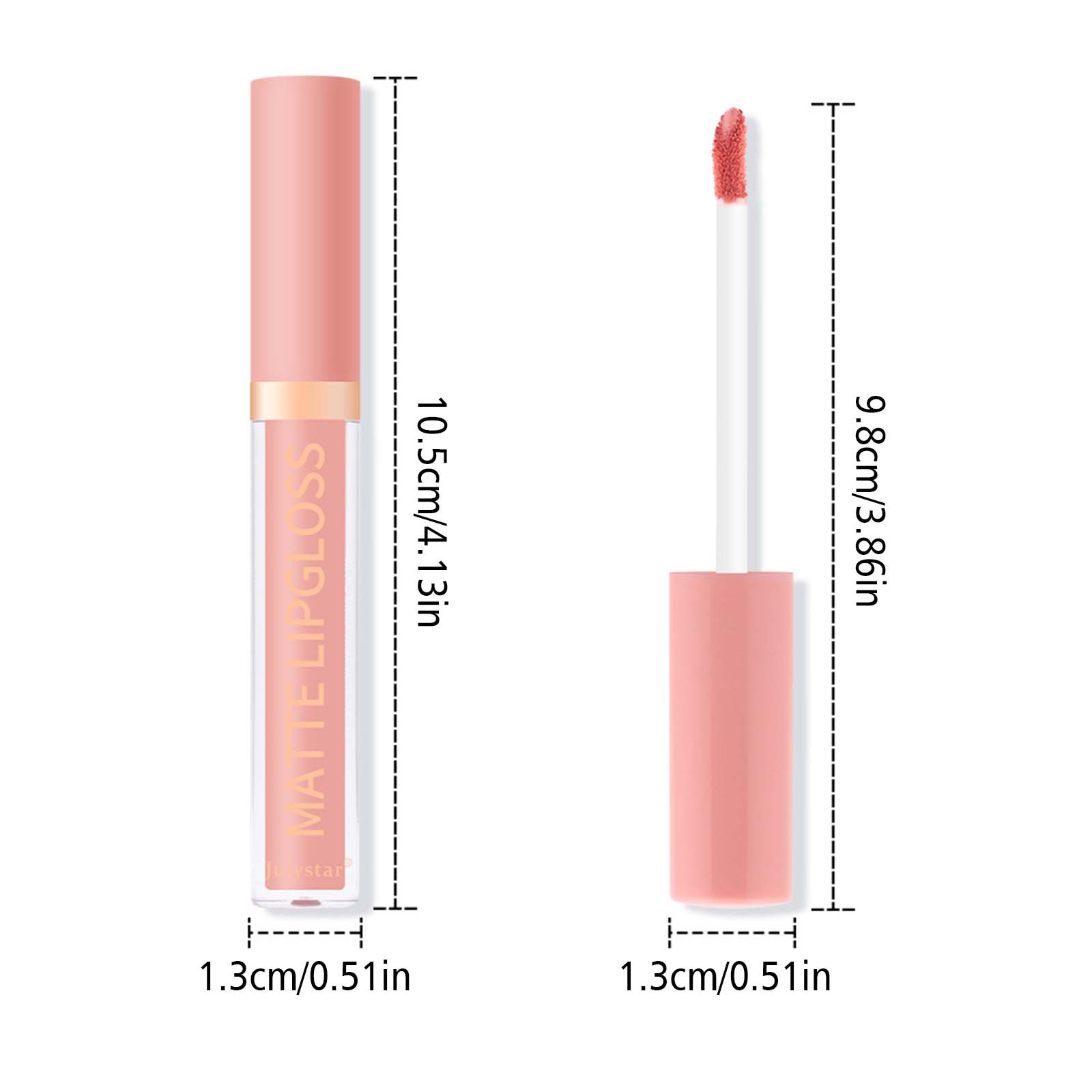 Passion Fruit Lip Gloss 25ml High Shine Lip Gloss Finish Lipstick With Long Lasting Hydration 5011