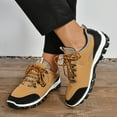 thumbnail image 3 of Oyedens Mens Hiking Shoes Waterproof Non Slip Climbing Shoes Athletic Fitness Gym Running Cycling Shoes, 3 of 6