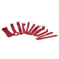 thumbnail image 2 of 11Pcs Car Interior Exterior Dash Moulding Trim Audio Door Panel Clip Removal Tools Red, 2 of 8