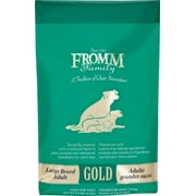Fromm Large Breed Adult Gold Dry Dog Food 30 lb