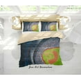 thumbnail image 2 of 3D American Football Field Quilt Cover Set Bedding Set Duvet Cover Pillowcases, 2 of 3