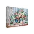 thumbnail image 2 of Trademark Fine Art 'Roses And Romance' Canvas Art by Barbara Mock, 2 of 3