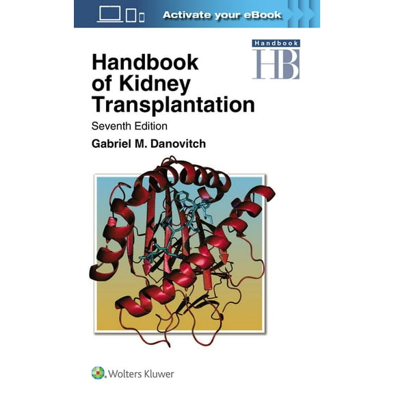 Handbook of Kidney Transplantation, (Paperback)