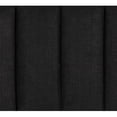 thumbnail image 4 of Base de cama Matrimonial DICASA Cabecera Kami Negro, 4 of 6