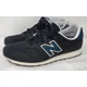 thumbnail image 1 of New Balance Men's ML373 Casual Classic Retro Running Sneaker Black Teal Size 8, 1 of 6