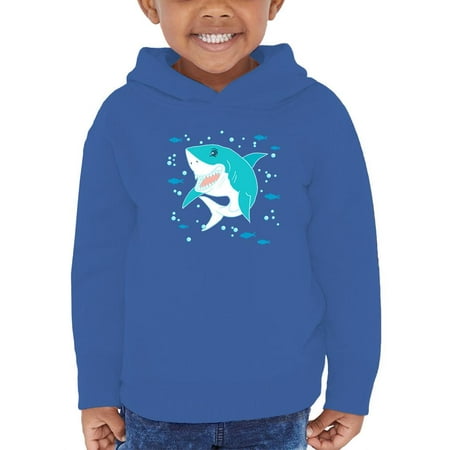 

Grinning Shark Kids Art Hoodie Toddler -Image by Shutterstock 5 Toddler
