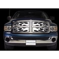 thumbnail image 2 of Putco 89132 Flaming Inferno Grille Insert Fits select: 2002-2003,2005 DODGE RAM 1500, 2 of 4