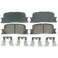 thumbnail image 1 of Balatas Ceramicas WAGNER Camry 2002 al 2006 Toyota V6 3.0L Traseras, 1 of 4