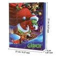 thumbnail image 3 of Gr1nch Christmas Advent Calendar 2024 - 24PC Surprise Christmas Blind Boxes with Random Different Action Figure Toys, Christmas 24-Days Countdown Calendar Gifts, 3 of 5