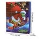 thumbnail image 3 of Calendario de Adviento 2024 Kagetolytai Contiene 24 Regalos Muñecas Figuras Navideñas, 3 of 5
