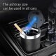 thumbnail image 3 of Portable Car Ashtray for Lexus IS300h ES300h LS500h RC300h RCF LC500h, Cigarette Ashtray with Lid Mini Smoke Car Accessory, Easy to Clean., 3 of 5
