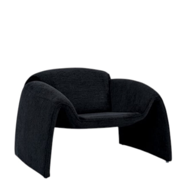 SILLON MONTREAL BLACK